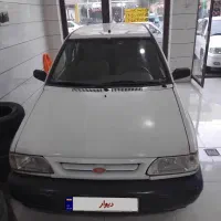 پراید مدل 91 132