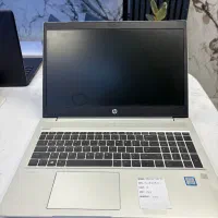 لپ تاپ استوک HP probook 450 G6 نسل ۸ بدون خط و خش