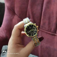 ساعت زنانه طرح سه موت