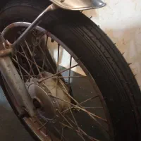 هندا 125 ژاپنی|موتورسیکلت|اهواز, گلستان|دیوار