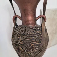 گلدان زینتی در حد نو
