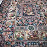 فرش ۹ متری|فرش|اندیشه, شهرک صدف|دیوار