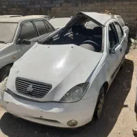 تیبا صندوق دار تصادفی
