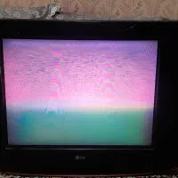 تلویزیون lg قدیمی