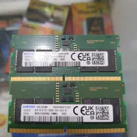 رم ddr5 لپ تاپ 5600 حجم ۱۶ گیگ