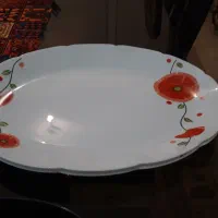 دو عدد دیس آرکوپال خوش نقش اصل دسینی نو