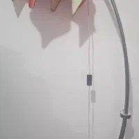 آباژور ایستاده