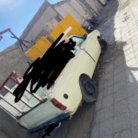 وانت فروشی مدل۸۸|خودرو سواری و وانت|زابل, |دیوار