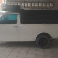 پیکان وانت، مدل ۱۳۸۷|خودرو سواری و وانت|مشهد, اروند|دیوار