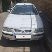 سمند LX EF7 پایه گاز سوز مدل 1393