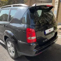 سانگ یانگ رکستون|خودرو سواری و وانت|تهران, فاطمی|دیوار