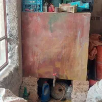 تانکر ۱۰۰۰ لیتری ورق ۸ میل|مصالح و تجهیزات ساختمان|قوچان, |دیوار