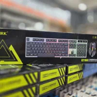 پک موس و کیبورد گیمینگ|قطعات و لوازم جانبی رایانه|قم, عربستان|دیوار