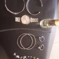 ساعت،عطر،بنگل،انگشتر