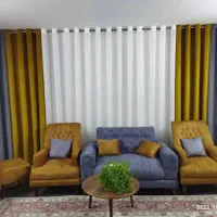 پرده|پرده، رانر، رومیزی|مشهد, نکاح|دیوار