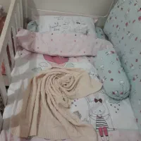 تخت کودک|تخت و صندلی بچه|شهر ری, هاشم‌آباد|دیوار