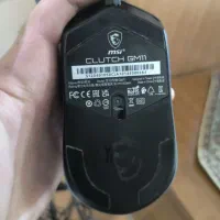 موس گیمینگ G502 لاجیتک و MSI GM11 درحد|قطعات و لوازم جانبی رایانه|تهران, عبدلآباد|دیوار