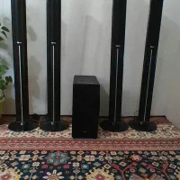 سینماخانواده فلش خور4باندظبط|سیستم صوتی خانگی|کرج, حصارک پایین|دیوار