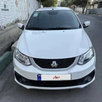 ساینا S سفید مدل 1404 ، 5000 کیلومتر ، در حد صفر