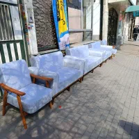 مبل راحتی سلن