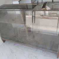 فروش یکعدد ویترین مغازه