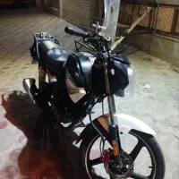 موتور ایردوکو 150|موتورسیکلت|قم, شهرک شهرداری|دیوار