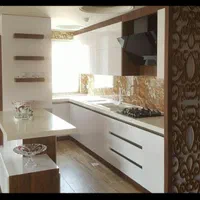 کابینت وتعمیرات دکوراسیون داخلیMDFساعدی|خدمات پیشه و مهارت|مشهد, الهیه|دیوار