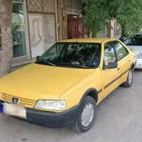 پژو 405 Glx تاکسی بیرون شهری