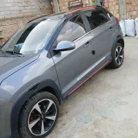 ام وی ام x33 cross مدل ۱۴۰۲|خودرو سواری و وانت|گرگان, |دیوار