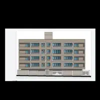 نگهبان مجتمع مسکونی