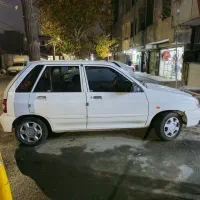 پراید ۱۱۱ مدل ۹۵ se