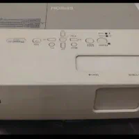 Epson PowerLite 83+