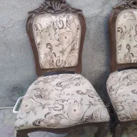 میزصندلی|مبلمان خانگی و میز عسلی|بناب, |دیوار