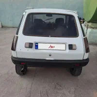 رنو ۵ سفید ۱۳۷۰|خودرو سواری و وانت|شهرضا, |دیوار