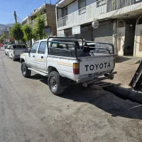 تویوتا هایلوکس مدل ۹۳ میلادی|خودرو سواری و وانت|ایذه, |دیوار