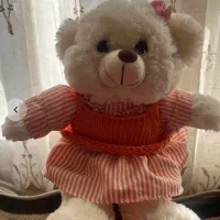 عروسک نو خرس مناسب کادو دادن