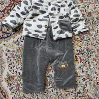 لباس بچه گانه در حد نو