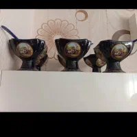 بستنی خوری اصل لیلی مجنون|ظروف سرو و پذیرایی|قم, بنیاد|دیوار