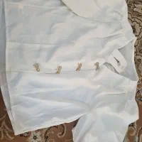 شومیز خارجی کاملا نو تا سایز ۴۲ میخوره