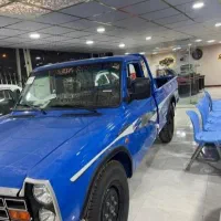 نیسان دوگانه سوز ابشنالespصفرخشک۱۴۰۴تحویل انی