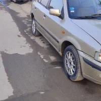 سمند ال ایکس