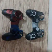 کاور دسته ps4