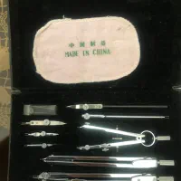 پرگار دابل مهندسی KIN902 قدیمی اصل