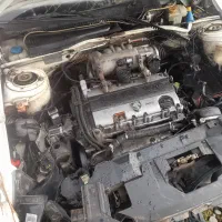 سمند ef7 دوگانه کارخانه تصادفی|خودرو سواری و وانت|صومعهسرا, |دیوار