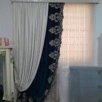 پرده پذیرایی