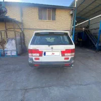 موسو سان یانگ وارداتی مدل۲۰۰۵|خودرو سواری و وانت|سمنان, |دیوار