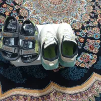 کفش کتونی ودمپای فروشی|کیف، کفش، کمربند|بهارستان, |دیوار