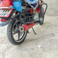 موتور احسان شکاری