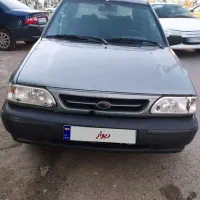 پراید مدل ۸۸