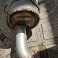 منبع سرن توربویی تو پر|قطعات یدکی و لوازم جانبی|یاسوج, |دیوار